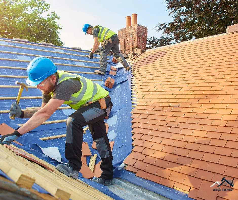 Why choose Roof Repair Near Me in Larkspur, CA